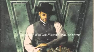 Will Smith - Wild Wild West (DEPROMO remix)