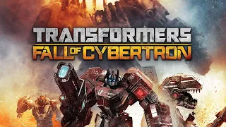 Фильм Transformers Fall Of Cybertron.Русская озвучка.