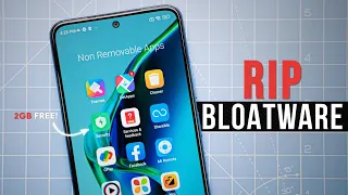 The Simplest Way to Remove Bloatware on Android! (No Root Required)