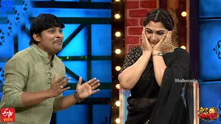 Rocking Rakesh & Team Performance Promo - 14th July 2023 - Extra Jabardasth Promo - #Mallemalatv