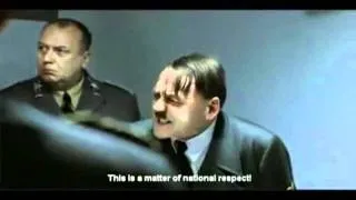 Hitler's Reaction To Eddie Izzard Standup About Him