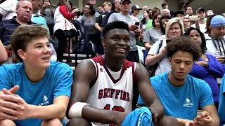 Zion Williamson 51 POINTS in State Championship Game!!