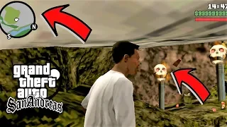 Secret Cave Location On GTA San Andreas Mobile (Android & iOS)