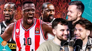 Olympiacos To Win It All, 3 Playoff Teams To Watch & Arenas’ Wild Take | URBONUS