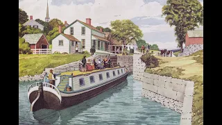 The Erie Canal: America's Legendary Canal (1817 - Present)