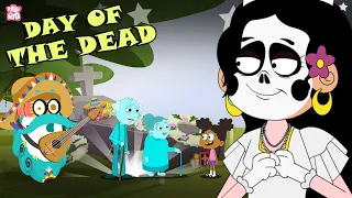 Day Of The Dead | All Souls Day | The Dr Binocs Show | Peekaboo Kidz