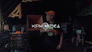 Raja Ram  live 2018 @Hipnotica - by UP Audiovisual