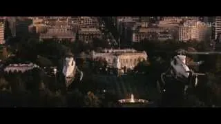 Штурм Білого дому (White House Down) 2013. Український трейлер [HD]