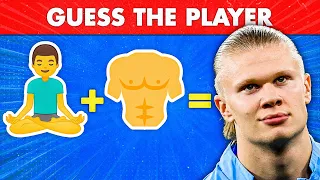 INDOVINA IL CALCIATORE DI EMOJI | CALCIO QUIZ 2022