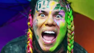 6ix9ine - Nada (Slowed)