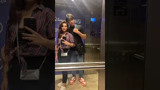 Hiba Bukhari and Arez Ahmed Romantic Couple 💖 New Video Viral #hibabukhari#arezahmed #shorts