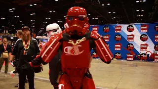 C2E2 2018 Music video (Eliteninja_Productions)