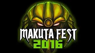 CHANNEL NEWS: MakutaFest 2016 on July 16th!