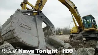 The Midwest’s Destroyed Infrastructure Will Fail Again Unless It Gets A Major Overhaul (HBO)