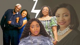 *shocking*HOW AFRICA's RICHEST WOMAN FOLORUNSHO ALAKIJA’s marriage crash after 50YEARS!...