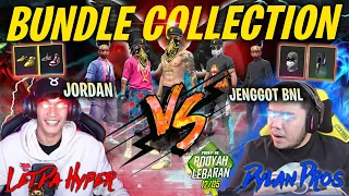 Duel Koleksi Vault Akun SULTAN VS Akun LEGEND!! Siapakah Pemenangnya?!