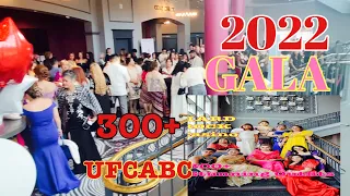 OVER 300 PEOPLE JOINED THE GALA 2022 PHILIPPINE INDEPENDENCE DAY 124th ANNIVERSARY HERITAGE MONTH