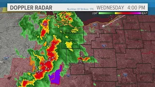 Cleveland weather: Tornado Watch issued for all of Northeast Ohio