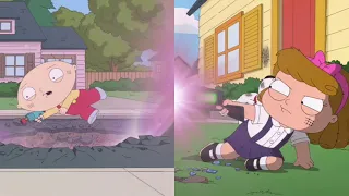Typical Breakup Fight (Family Guy)