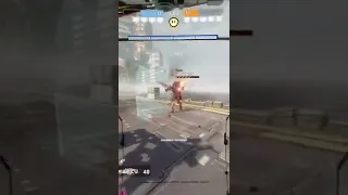 That tone is probably screaming at there teammate —titanfall 2