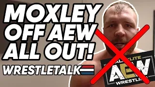 Jon Moxley OUT Of AEW All Out! PAC Replacing Him In Kenny Omega Match! | WrestleTalk News Aug. 2019