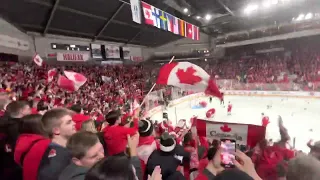 Dylan Guenther GOLDEN GOAL 2023 WORLD JUNIORS - CANADA VS CZECHIA | January 05, 2023