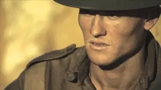 DESERT WAR: TOBRUK Episode One - Trailer