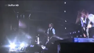 In Flames - Only For The Weak - Live @ Wacken Open Air 2012 - HD