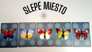 🦋AKÉ JE VAŠE SLEPÉ MIESTO?🦋 ✨(VÝBER KARTY)✨