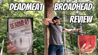 DeadMeat Broad-Head Review