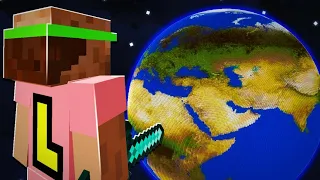 TWÓJ SERWER EARTH SMP!