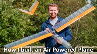 How I built a Plane Powered by AIR