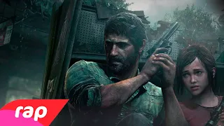 Rap do Joel e Ellie (The Last of Us) - OS ÚLTIMOS DE NÓS | NERD HITS