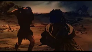 Conan Invades Lord of The Rings (Montage)