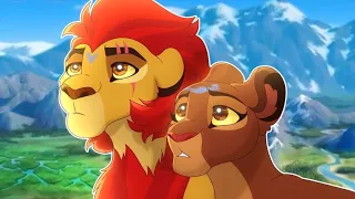 The Lion Guard: Kion's x Rani's Tribute