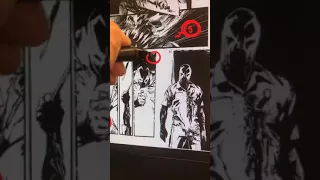 Todd Tip on Lettering a Comic Book Page