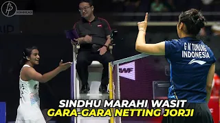 Parah, Lawan Marah Karena Queen Jorji.! Skill Adu Netting Gregoria Mariska Masa Depan  Indonesia