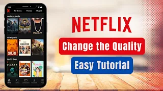 How to Change Quality in Netflix | Why Quality Low? Answered!!