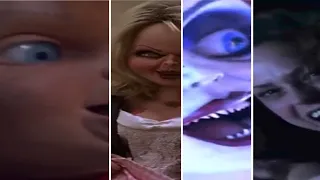 1 second of every Child’s play series (original series only)