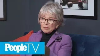 Rita Moreno Takes A Look Back At Her Time On West Side Story | PeopleTV