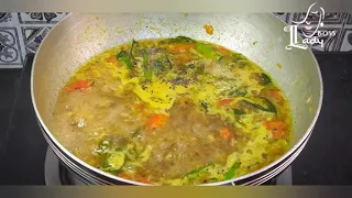 KAARAL fish/ kaaral meen soup/ srilankan style karal fish soup #REC-92
