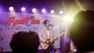 Rob Deniel - RomCom (Live at the Viva Cafe)