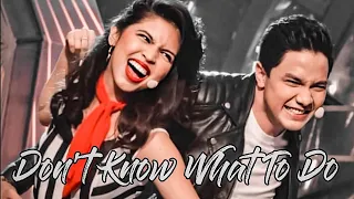 "DON'T KNOW WHAT TO DO" | ALDUB/MAICHARD MV