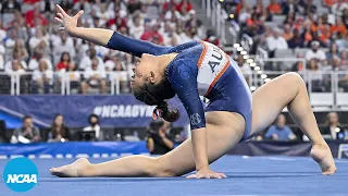 Suni Lee - Floor at 2022 NCAA gymnastics championship