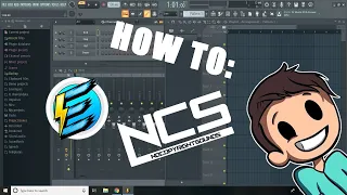 How to make an NCS Style Track in less than 10 MINUTES | (Tobu, Elektronomia, Jim Yosef Style) | FLP