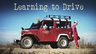 Learning To Drive trailer