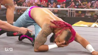 FULL MATCH: Ilja Dragunov vs Oro Mensah (1/2) | WWE NXT 09/05/23