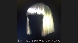 Sia - Chandelier (MicFeed, Acapella) Jimmy Kimmel Live