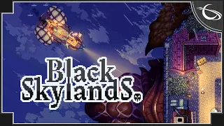 Black Skylands - [Full Release 2023] (Open World Airship Captain Game)