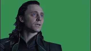 Avengers Green Screen